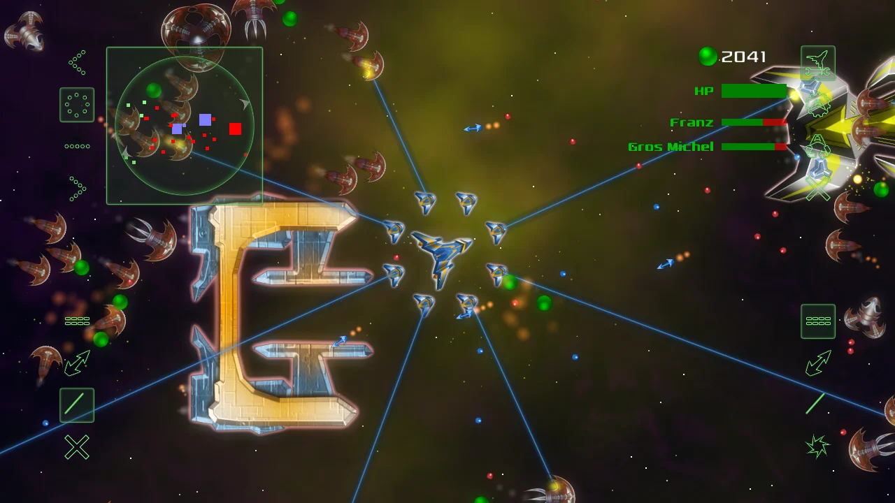 Astralia - кадр 10