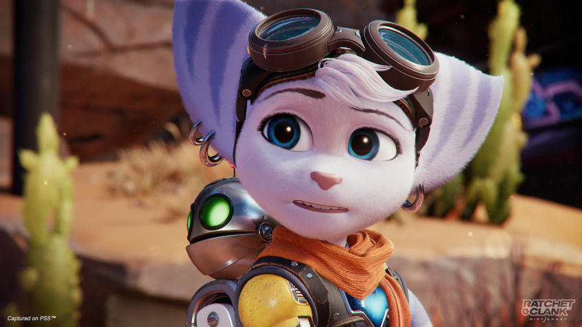 Ratchet & Clank Rift Apart — скриншот 6