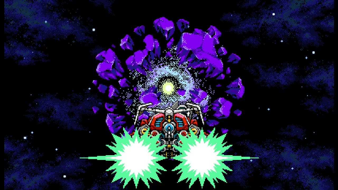 Blaster Master Zero 2 - кадр 2