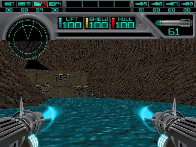 Defiance (1997) - кадр 4