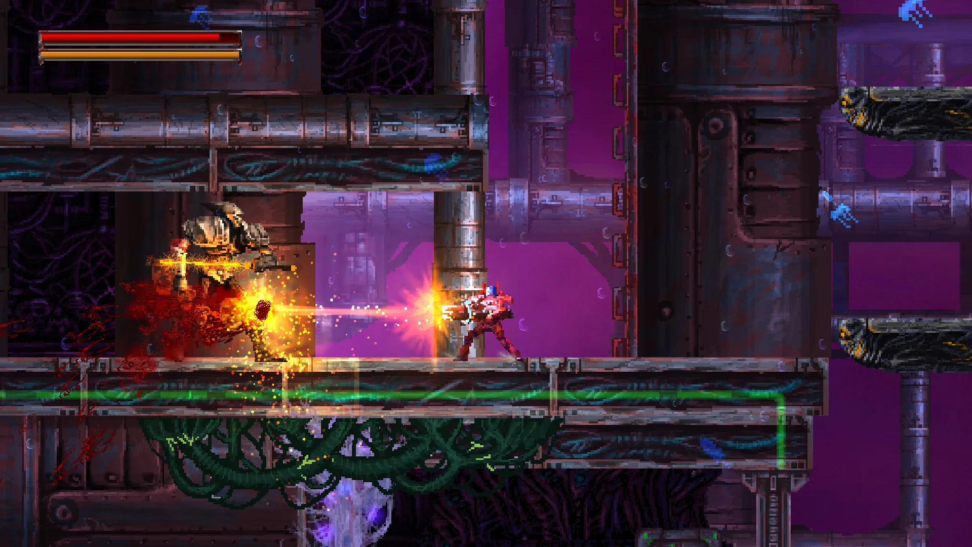 Valfaris - кадр 10