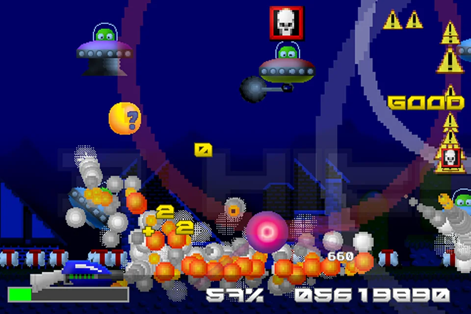 Shepherd: Mars Needs Sheep - кадр 2