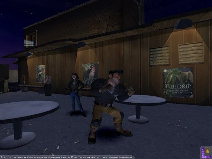 Full Throttle: Hell on Wheels - кадр 4