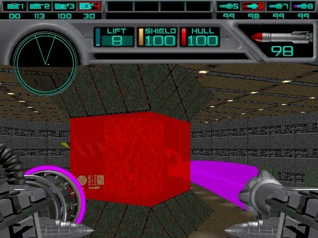 Defiance (1997) - кадр 3