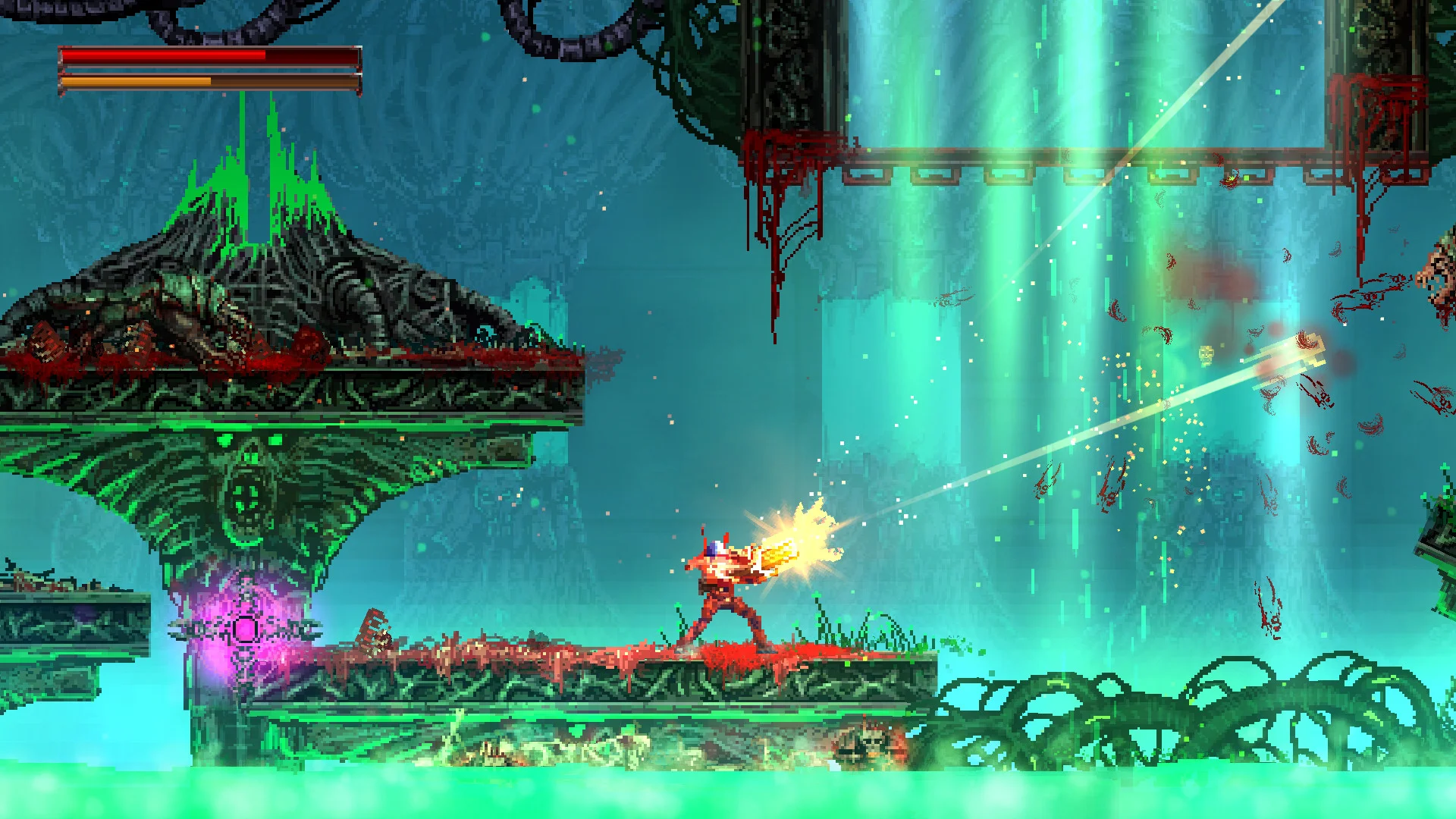 Valfaris - кадр 5