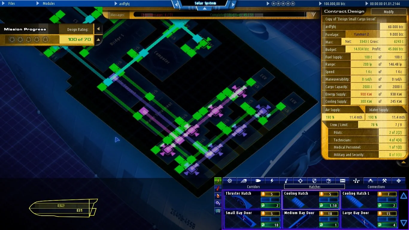 Starship Corporation - кадр 17