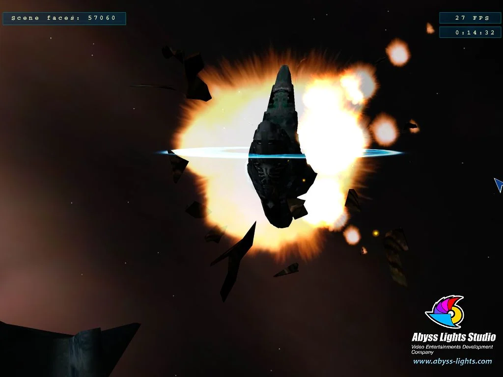 Abyss Lights: Outburst - кадр 1