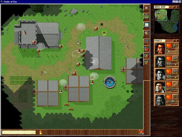 Fields of Fire: War Along the Mohawk — скриншот 4