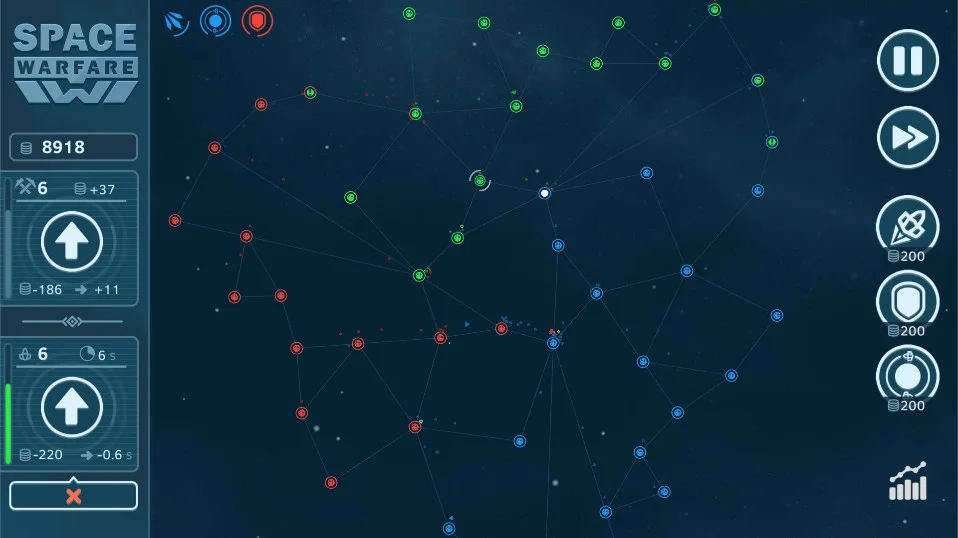 Space Warfare - кадр 1