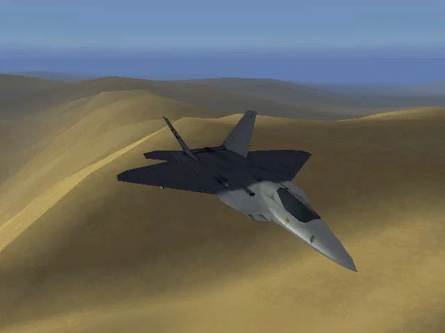 Joint Strike Fighter - кадр 17