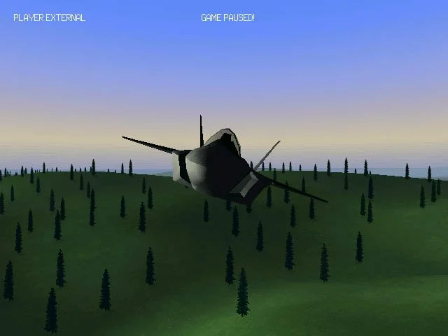 Joint Strike Fighter - кадр 12