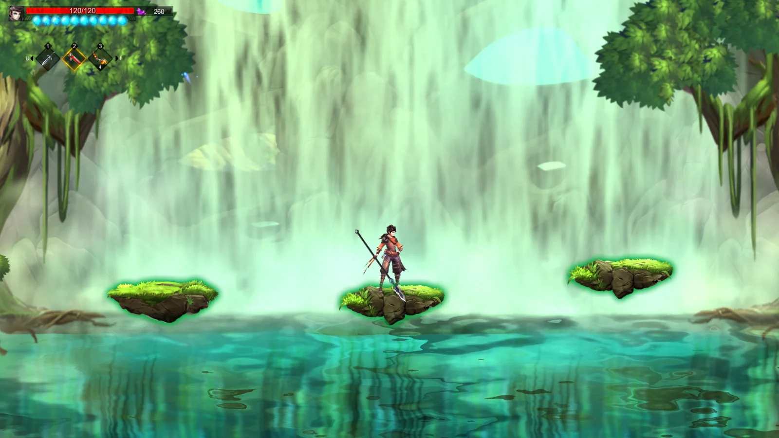 The adventure of Kroos - кадр 4