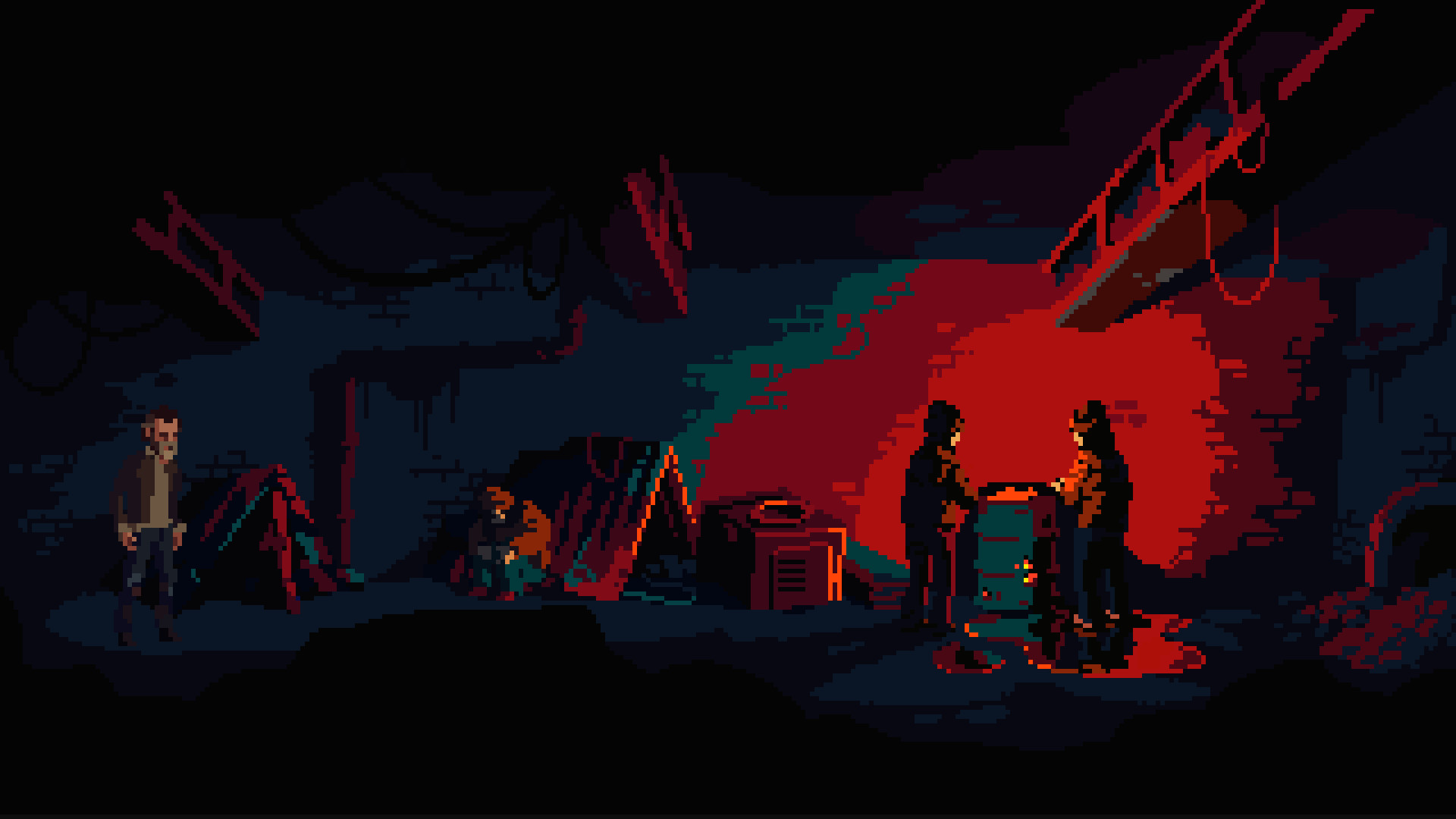 The Drifter — скриншот 2