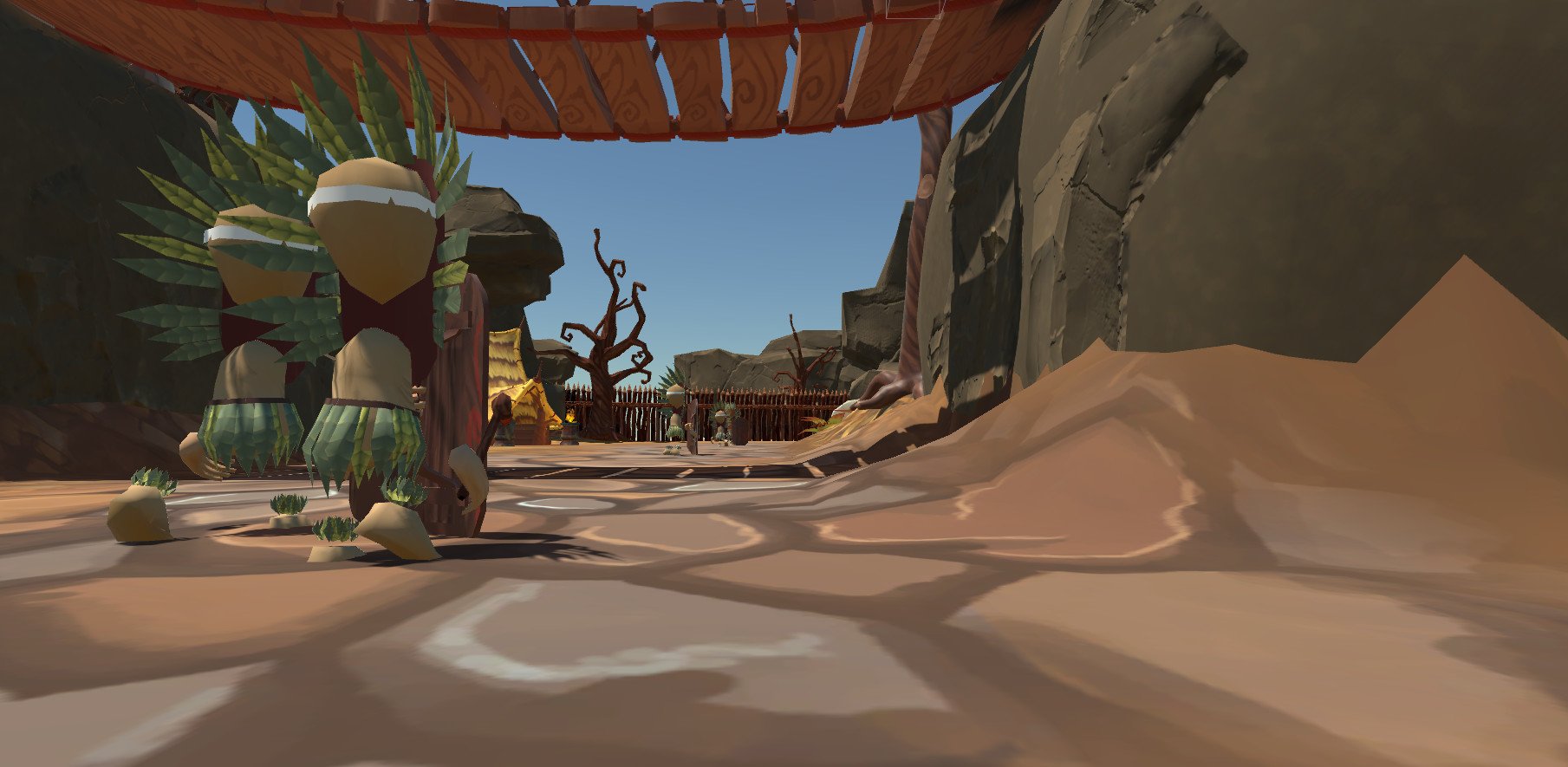 Tribocalypse VR — скриншот 4