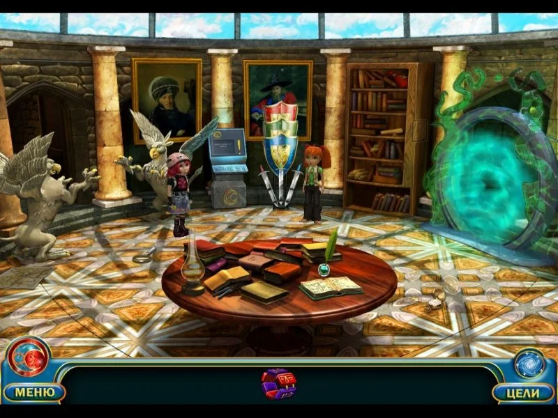 Schoolmates: The Mystery of the Magical Bracelet - кадр 12