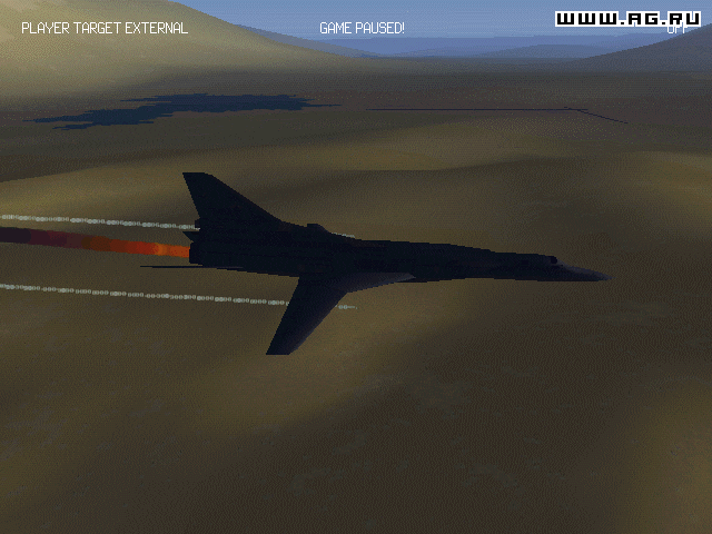 Joint Strike Fighter — скриншот 4