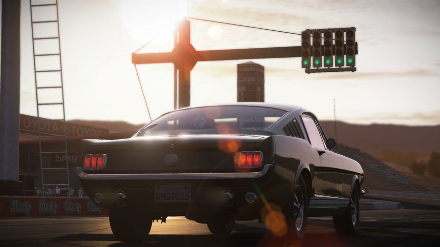 Project CARS — скриншот 1