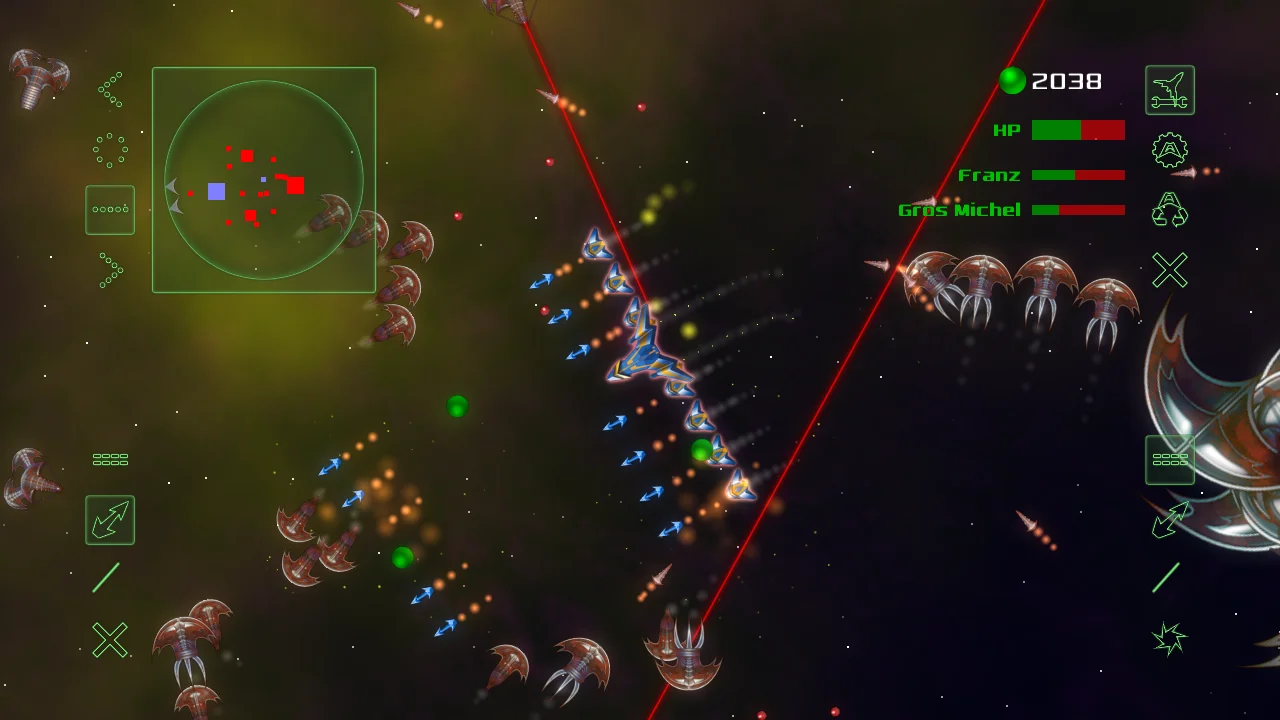 Astralia - кадр 1