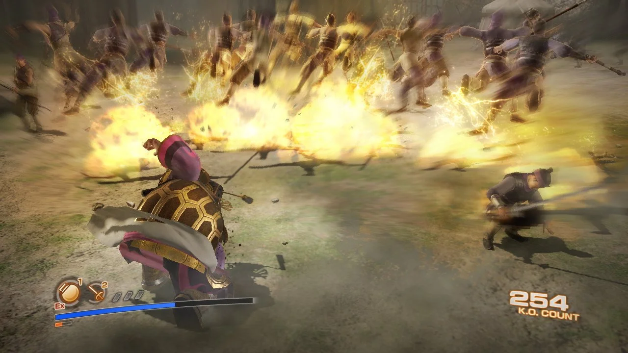 Dynasty Warriors 7: Empires - кадр 7