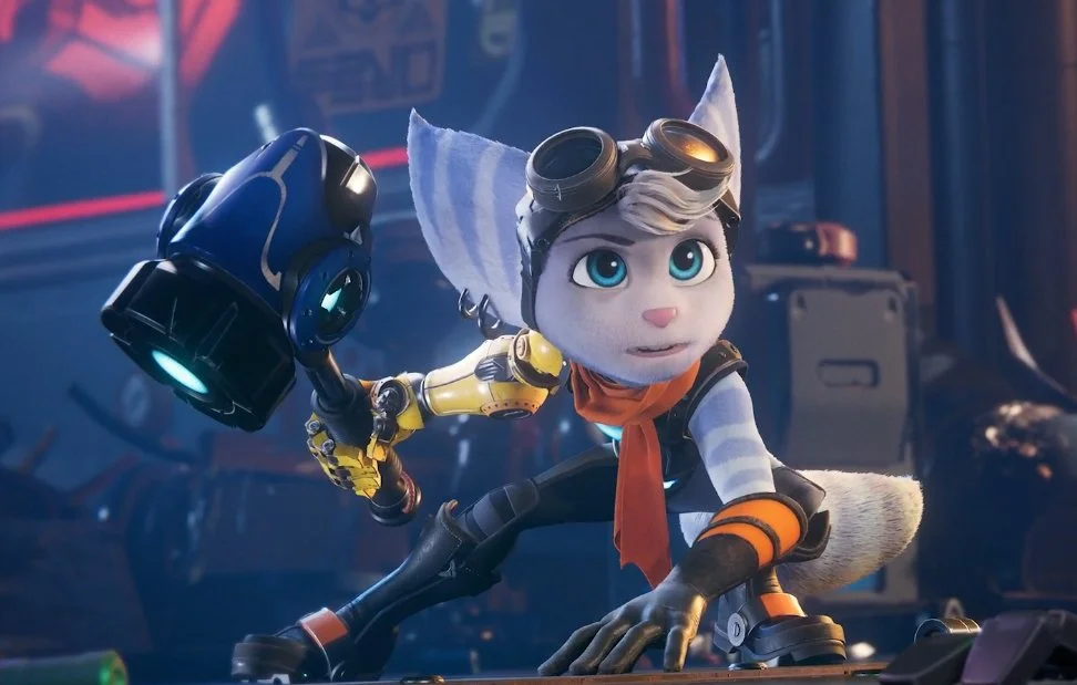 Ratchet & Clank Rift Apart - кадр 18