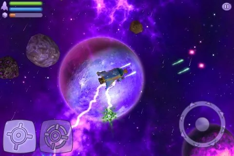 Space Miner: Space Ore Bust - кадр 15