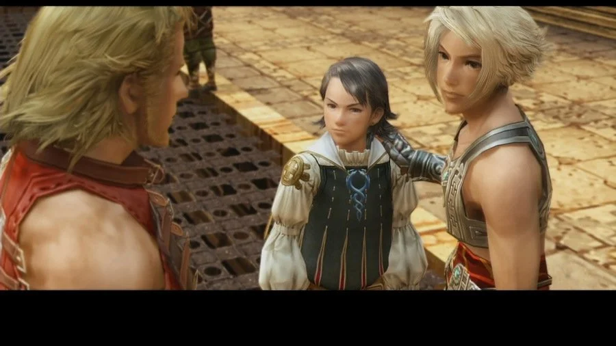 Final Fantasy XII: The Zodiac Age - кадр 17