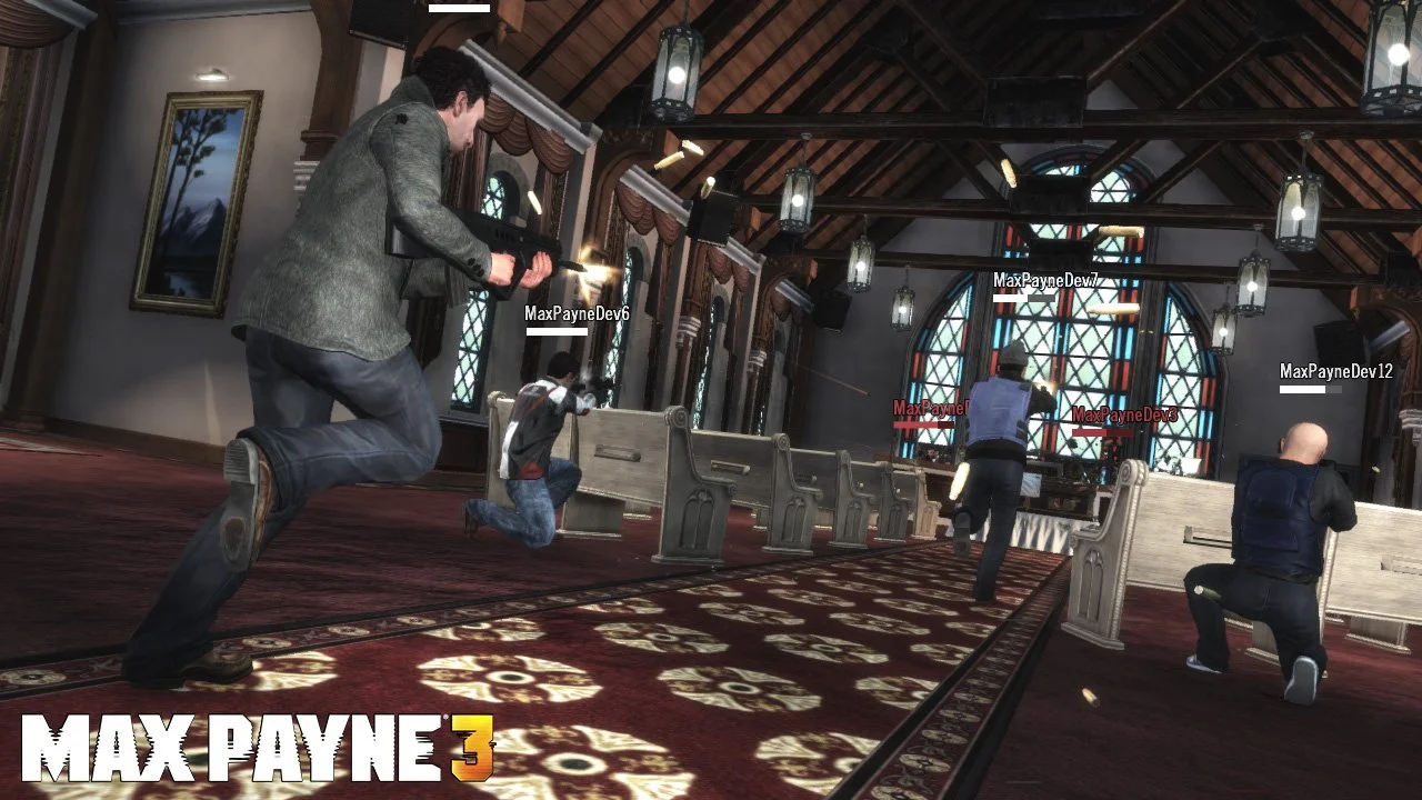 Max Payne 3: Painful Memories Pack - кадр 2