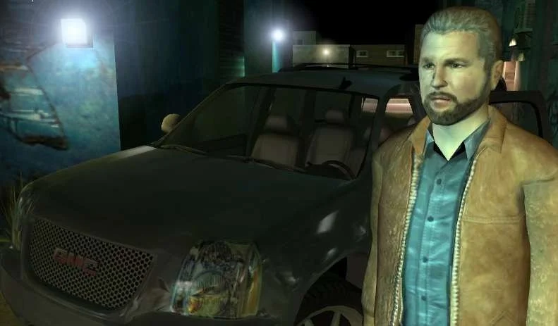 CSI: 3 Dimensions of Murder - кадр 4