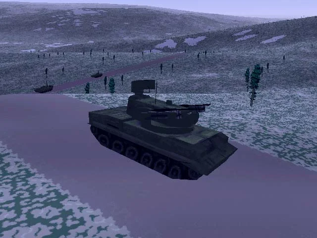 Joint Strike Fighter - кадр 15