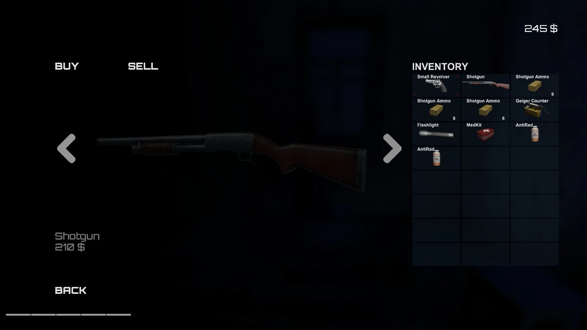 The Rake: Red Forest - кадр 5