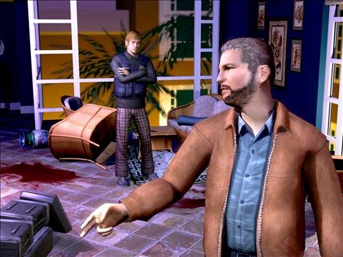 CSI: 3 Dimensions of Murder — скриншот 1