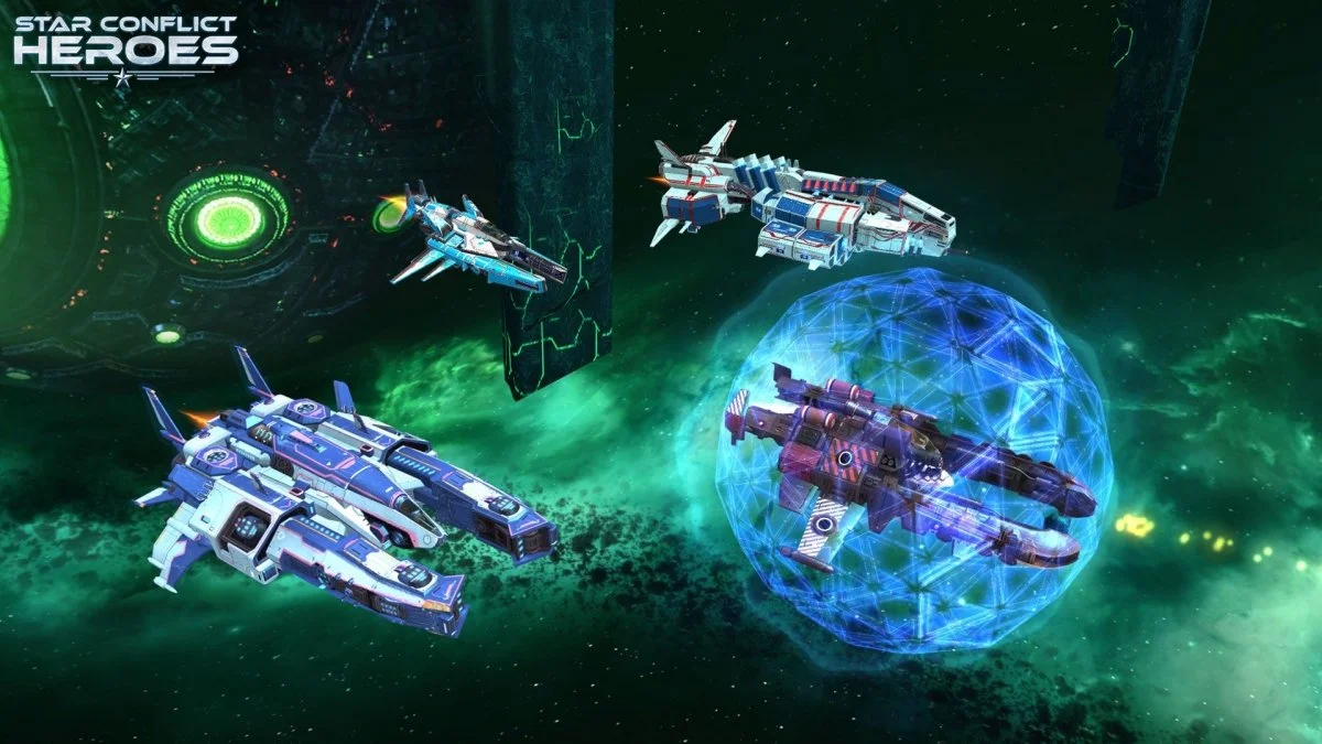 Star Conflict Heroes - кадр 7