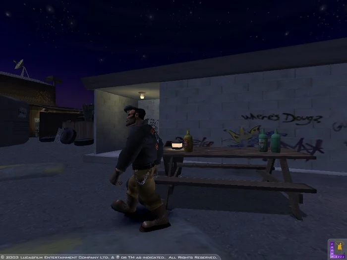 Full Throttle: Hell on Wheels - кадр 16