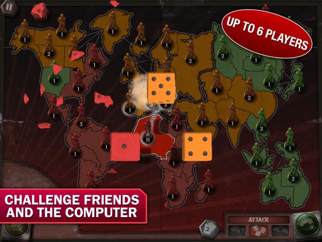 Risk (2010) — скриншот 5