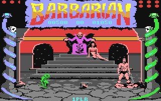 Barbarian: The Ultimate Warrior — скриншот 1