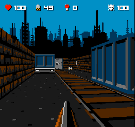 8bit killer - кадр 6