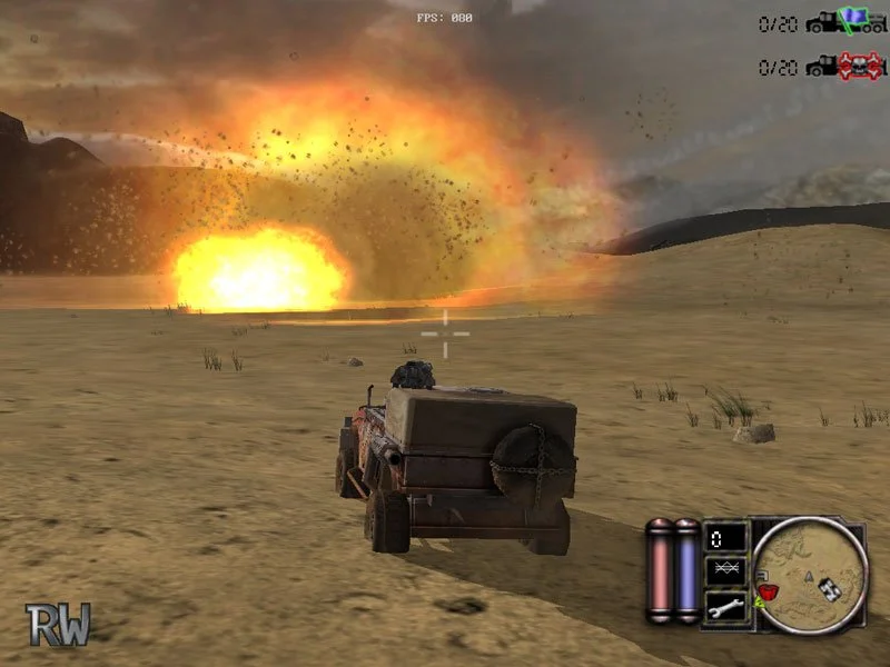 Goliath - кадр 9