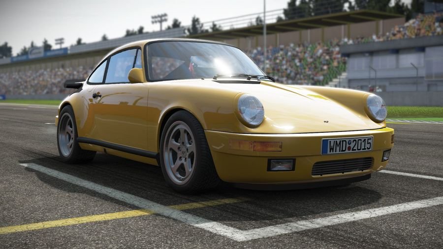 Project CARS — скриншот 3