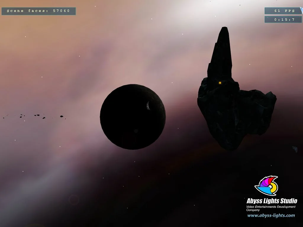 Abyss Lights: Outburst - кадр 13