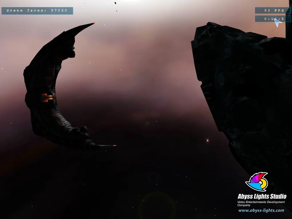 Abyss Lights: Outburst - кадр 4