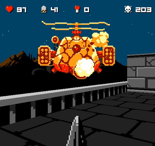 8bit killer - кадр 2