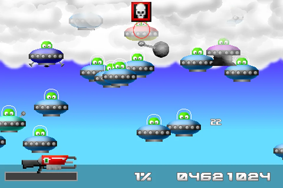 Shepherd: Mars Needs Sheep - кадр 1