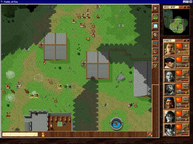 Fields of Fire: War Along the Mohawk — скриншот 3