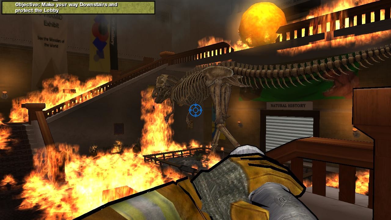 Real Heroes: Firefighter — скриншот 2