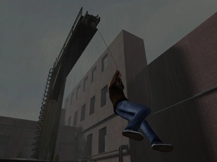 Broken Sword: The Angel of Death - кадр 17