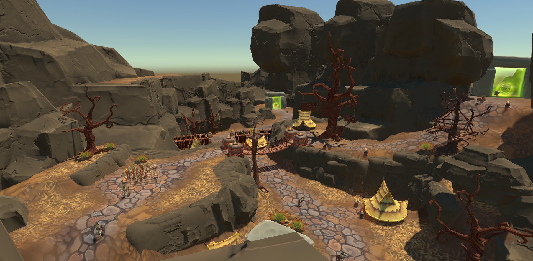 Tribocalypse VR — скриншот 7