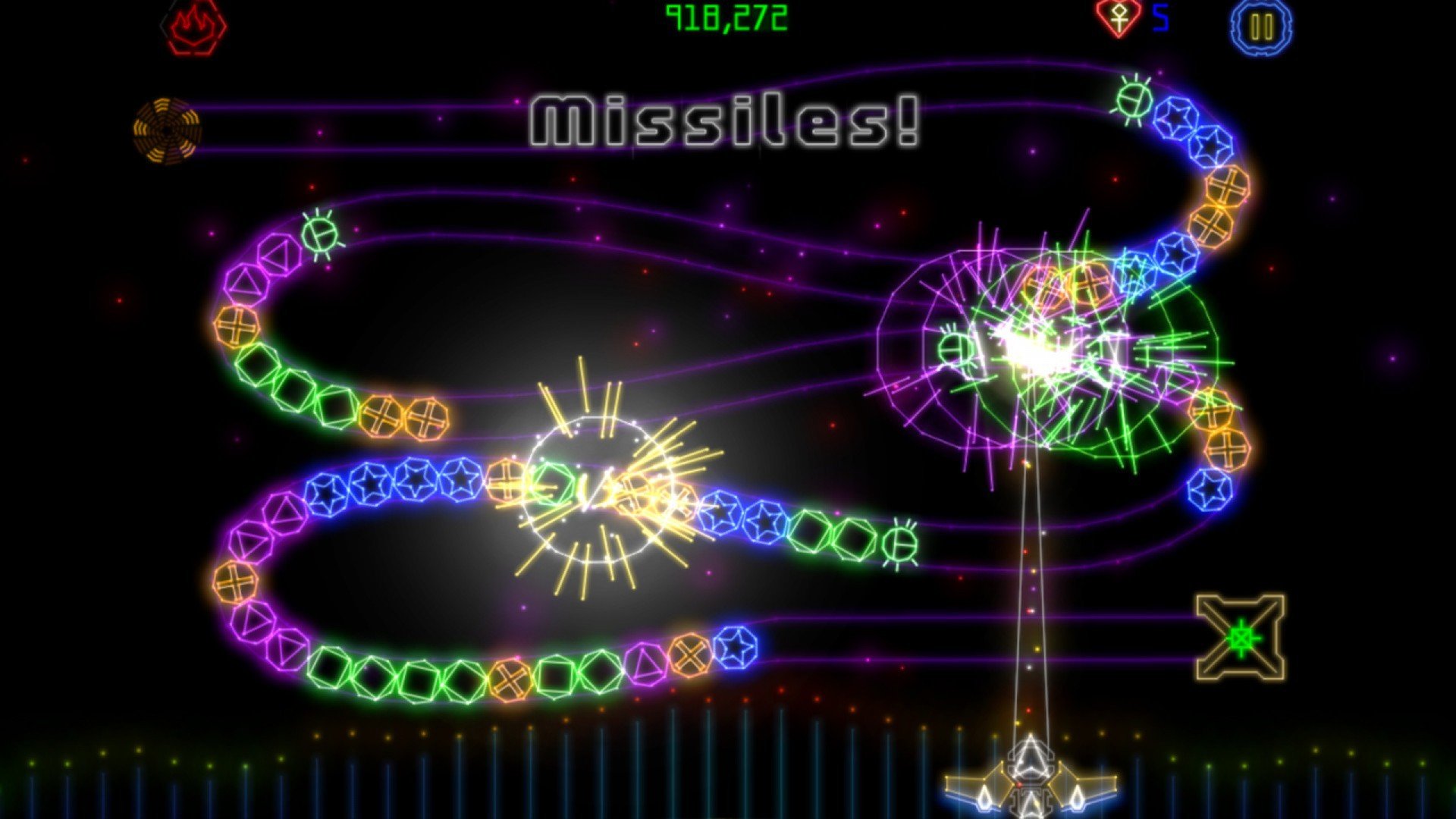 LUXOR Evolved — скриншот 4