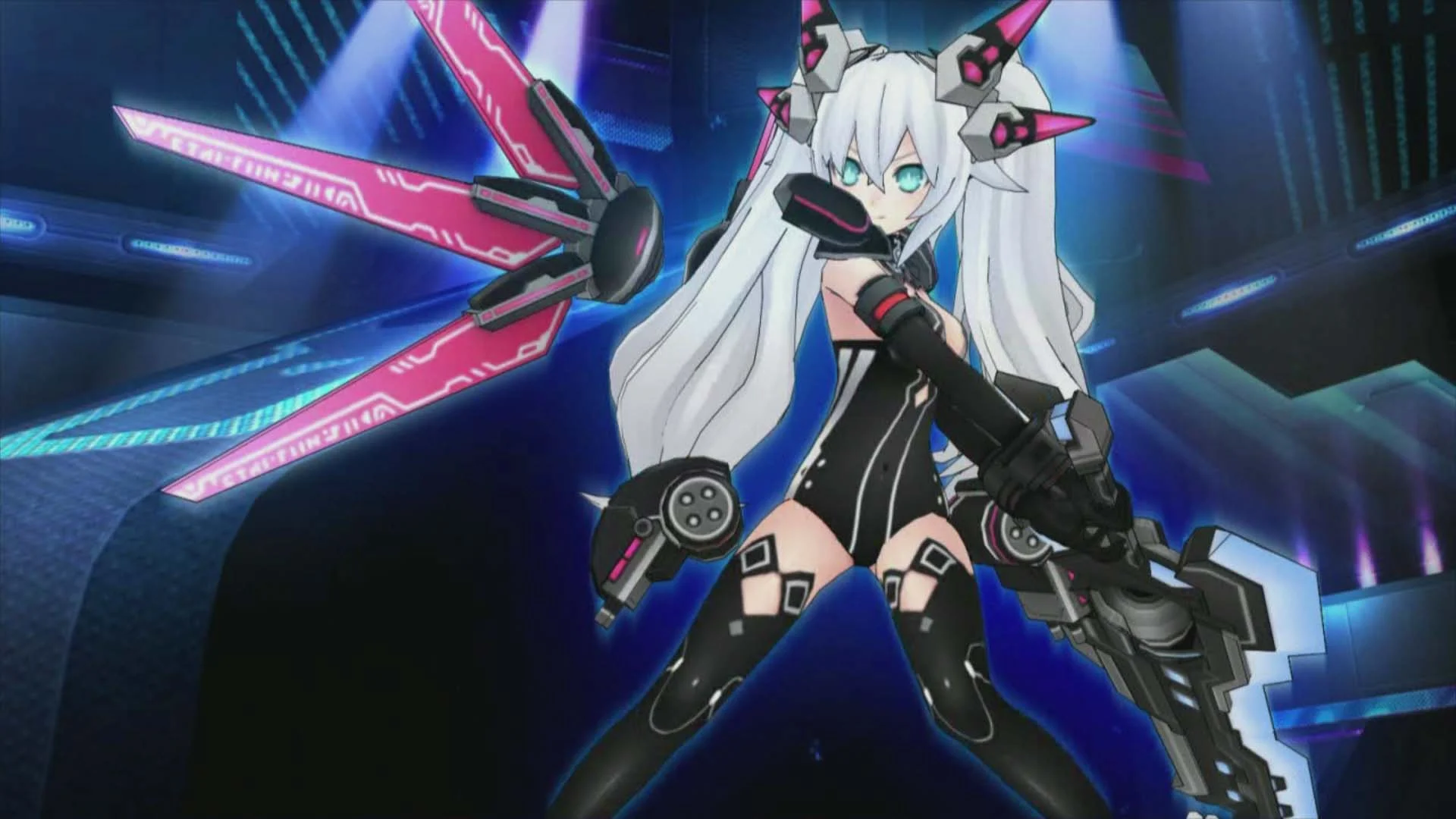 Hyperdimension Neptunia Victory - кадр 16