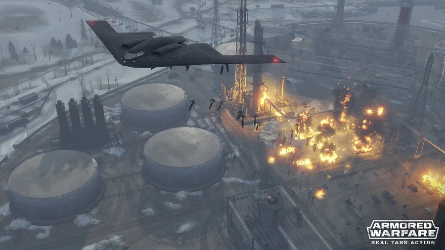 Armored Warfare: Проект Армата - кадр 4