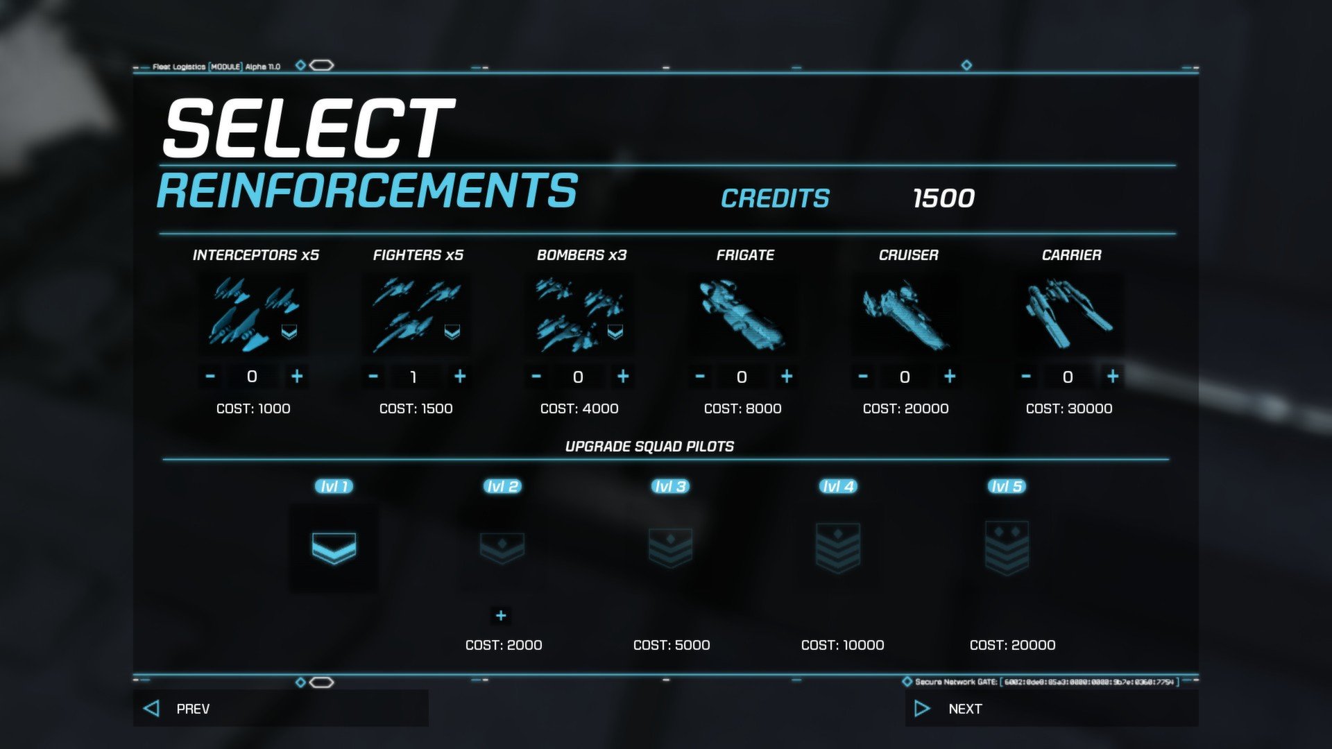 Strike Suit Infinity — скриншот 3